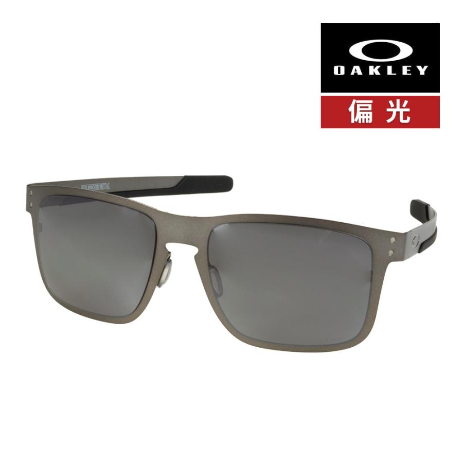 OAKLEY（オークリー） ホルブルック メタル oo4123-0655 ハイブリッジ