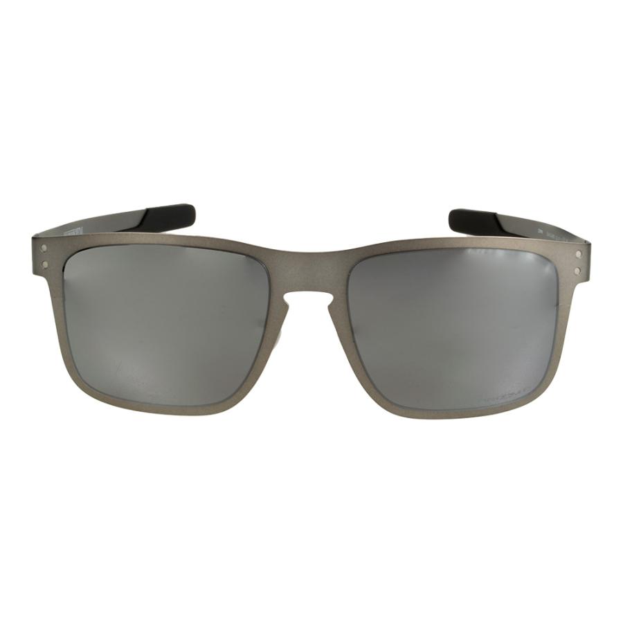オークリー ホルブルック メタル oo4123-0655 ハイブリッジフィット サングラス 偏光レンズ プリズム OAKLEY HOLBROOK METAL SUNGLASS