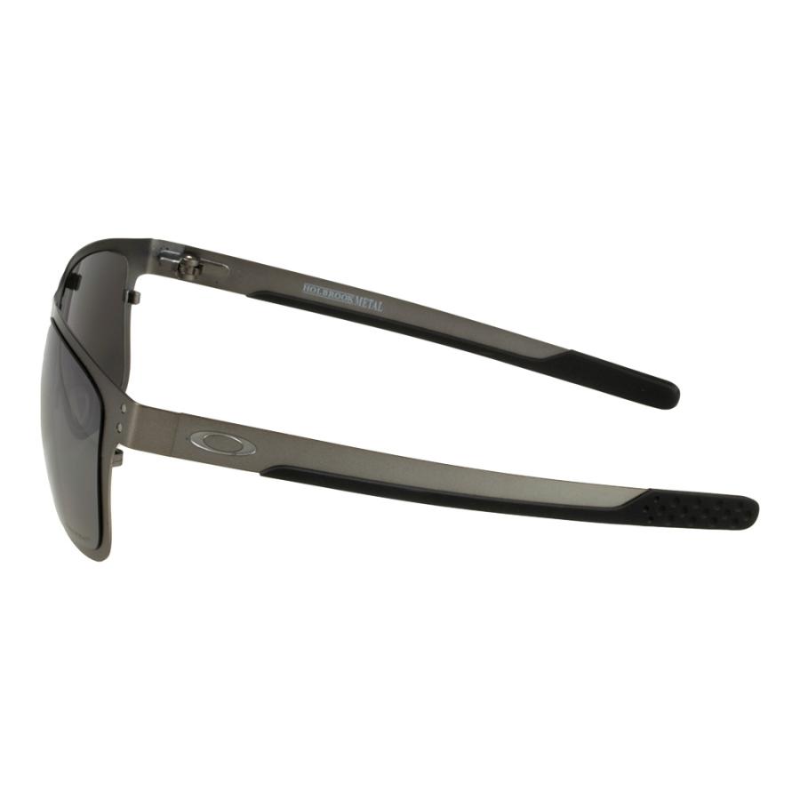 オークリー ホルブルック メタル oo4123-0655 ハイブリッジフィット サングラス 偏光レンズ プリズム OAKLEY HOLBROOK METAL SUNGLASS