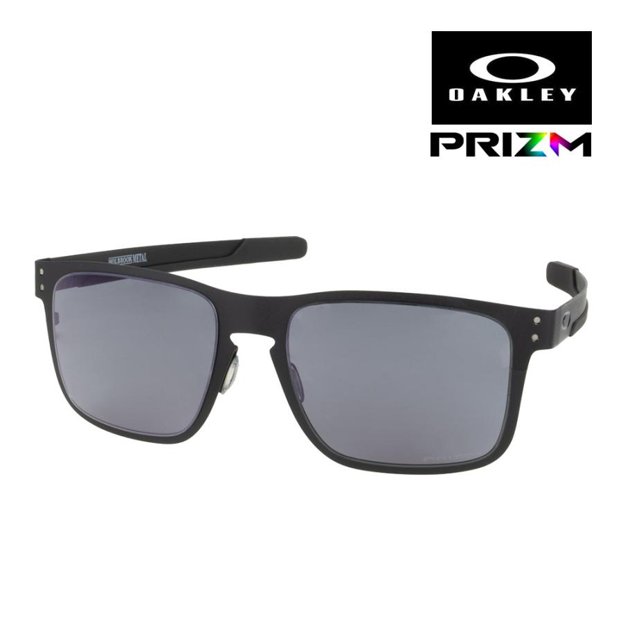 OAKLEY（オークリー） ホルブルック メタル oo4123-1155 ハイブリッジ