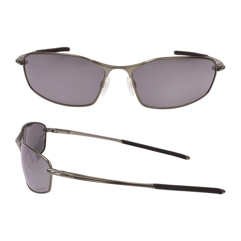 オークリー ウィスカー OAKLEY WHISKER ハイブリッジフィット OAKLEY（オークリー） ウィスカー oo4141-0160 ハイブリッジフィット