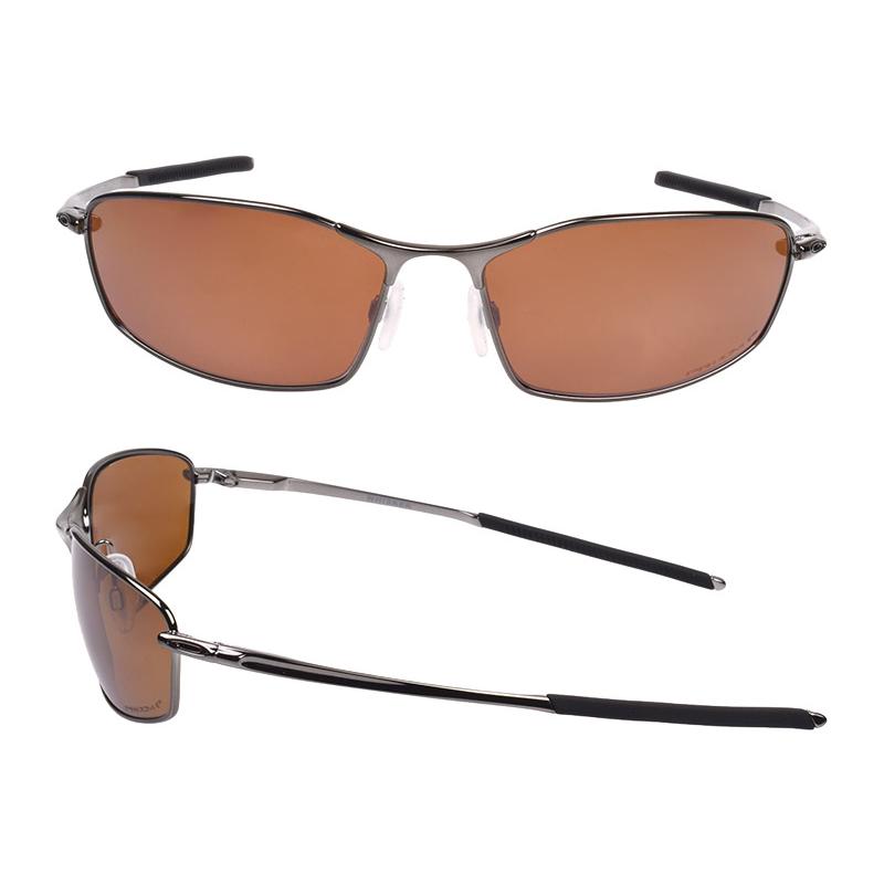 OAKLEY（オークリー） ウィスカー oo4141-0560 ハイブリッジフィット