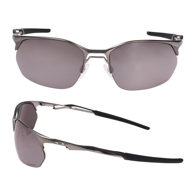 OAKLEY（オークリー） ワイヤータップ2.0 oo4145-0260 ハイブリッジ