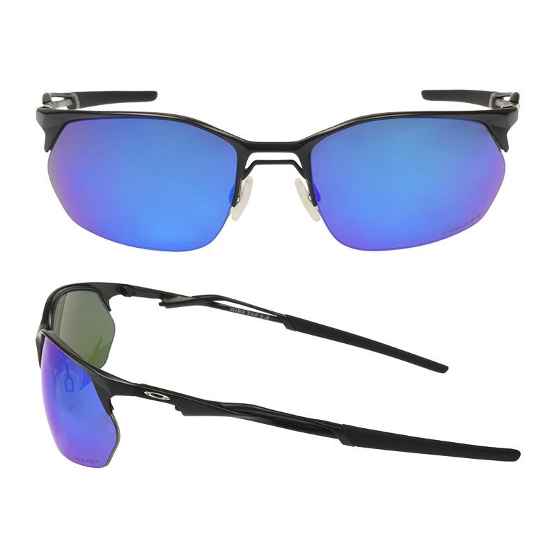 OAKLEY（オークリー） ワイヤータップ2.0 oo4145-0460 ハイブリッジ