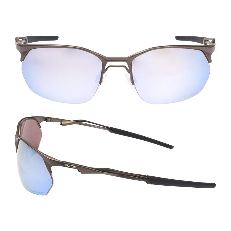 OAKLEY（オークリー） ワイヤータップ2.0 oo4145-0660 ハイブリッジ