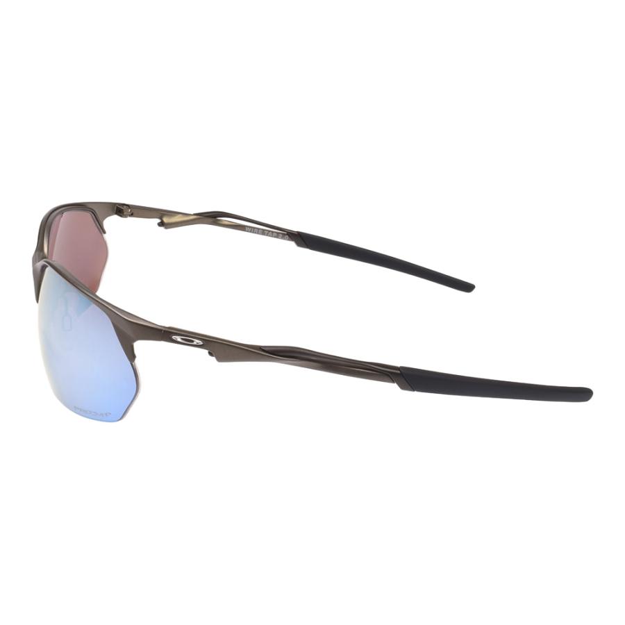 OAKLEY（オークリー） ワイヤータップ2.0 oo4145-0660 ハイブリッジ