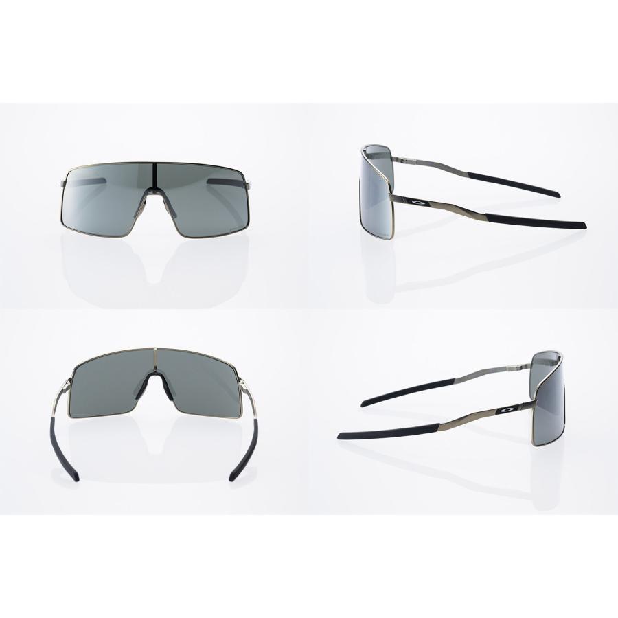 OAKLEY（オークリー） スートロ チタン oo6013-0136 ハイブリッジ