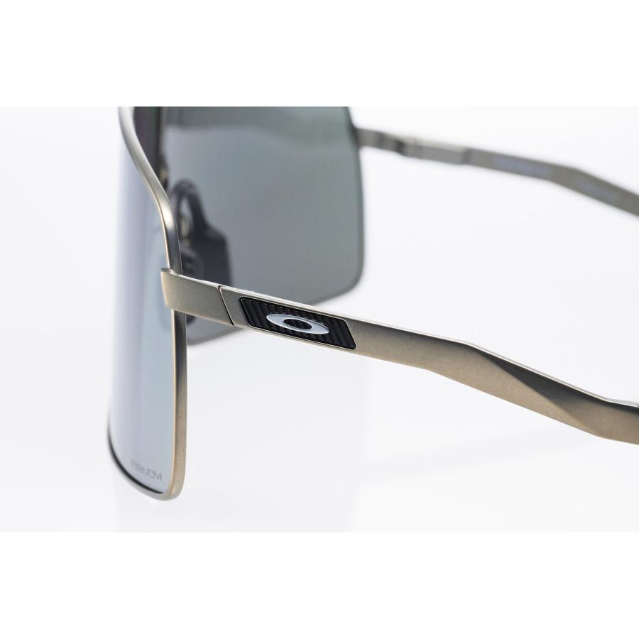 OAKLEY（オークリー） スートロ チタン oo6013-0136 ハイブリッジ