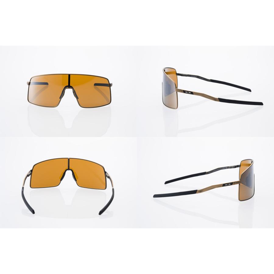 OAKLEY（オークリー） スートロ チタン oo6013-0336 ハイブリッジ