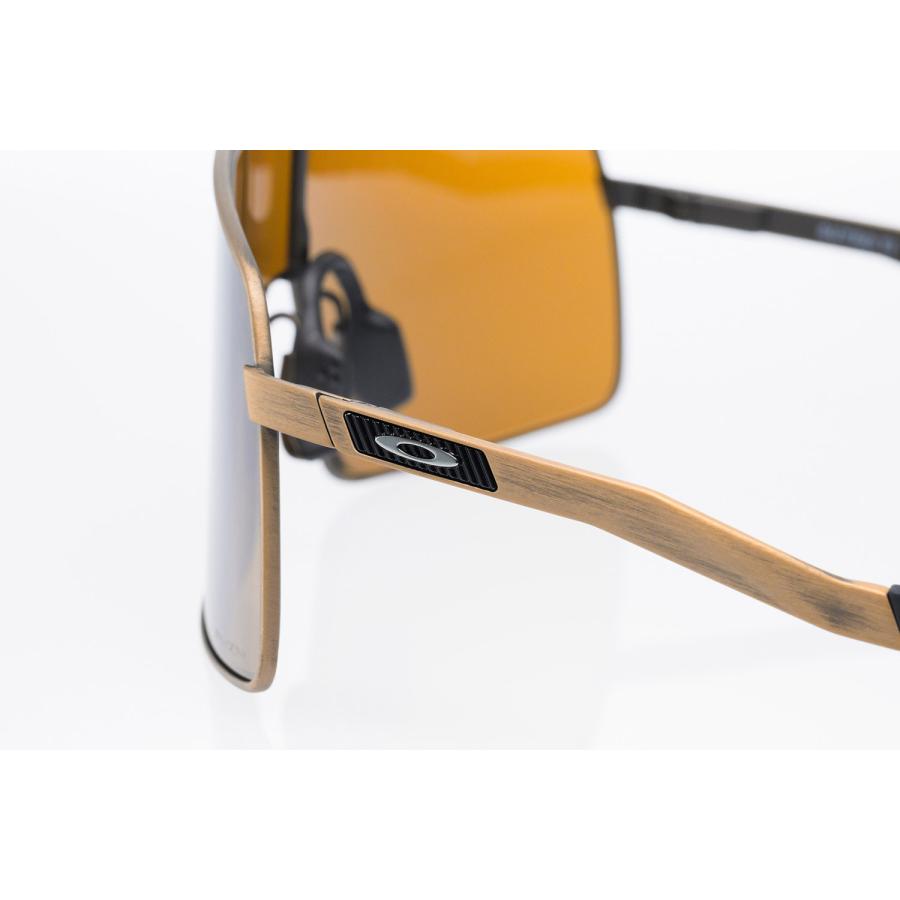 OAKLEY（オークリー） スートロ チタン oo6013-0336 ハイブリッジ