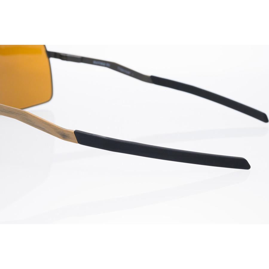 OAKLEY（オークリー） スートロ チタン oo6013-0336 ハイブリッジ