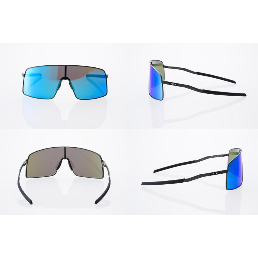 OAKLEY（オークリー） スートロ チタン oo6013-0436 ハイブリッジ