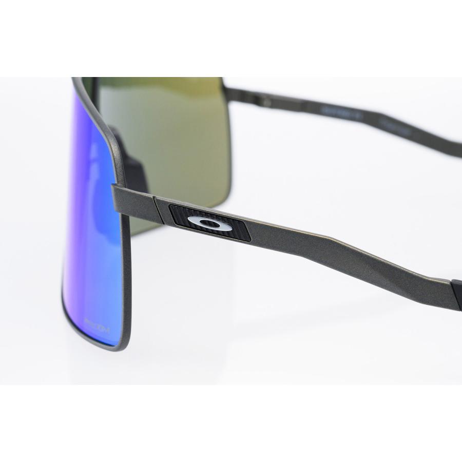 OAKLEY（オークリー） スートロ チタン oo6013-0436 ハイブリッジ