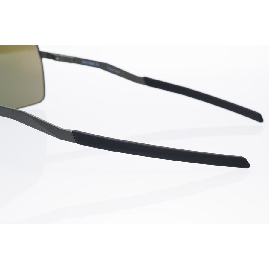 OAKLEY（オークリー） スートロ チタン oo6013-0436 ハイブリッジ