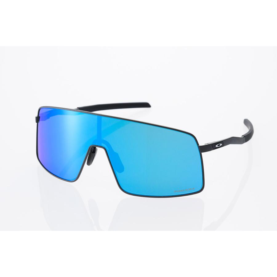 Oakley サングラスOO6013 SUTRO TIユニセックス大人 Oakley Sutro TI Prizm Black Shield Men's Sunglasses OO6013 601301