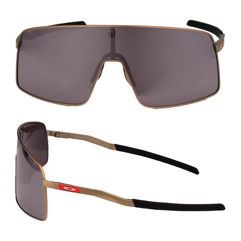 OAKLEY オークリー スートロチタン oo6013-0536 ハイブリッジフィット 