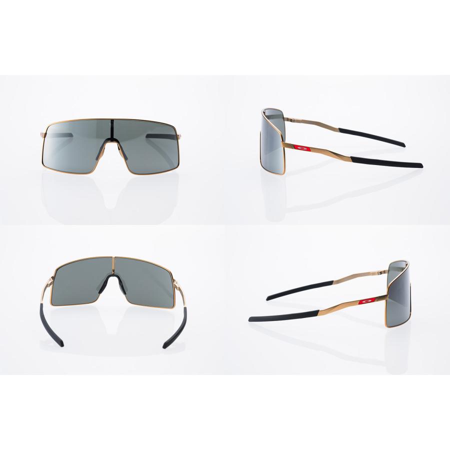 OAKLEY SUTRO TI チタン サングラス 純正ケース付 OAKLEY（オークリー） スートロ チタン oo6013-0436 ハイブリッジ