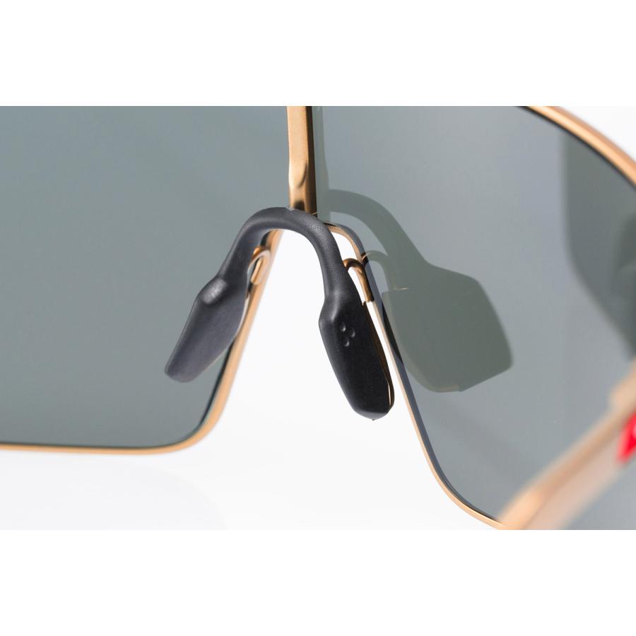 OAKLEY（オークリー） スートロ チタン oo6013-0536 ハイブリッジ