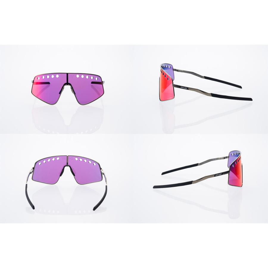 OAKLEY（オークリー） スートロ チタン スウィープ oo6025-0338