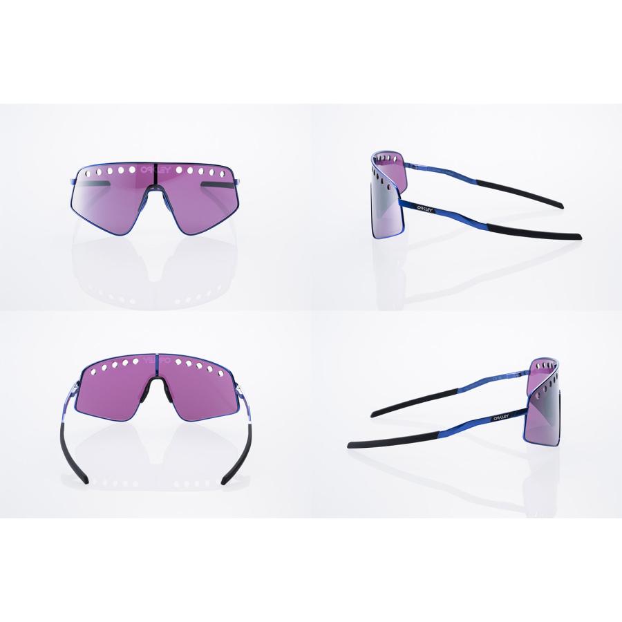 OAKLEY（オークリー） スートロ チタン スウィープ oo6025-0438