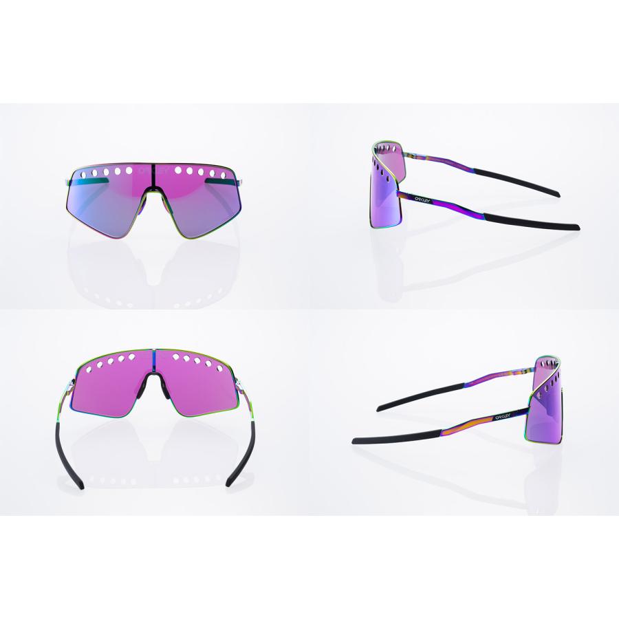 OAKLEY（オークリー） スートロ チタン スウィープ oo6025-0538