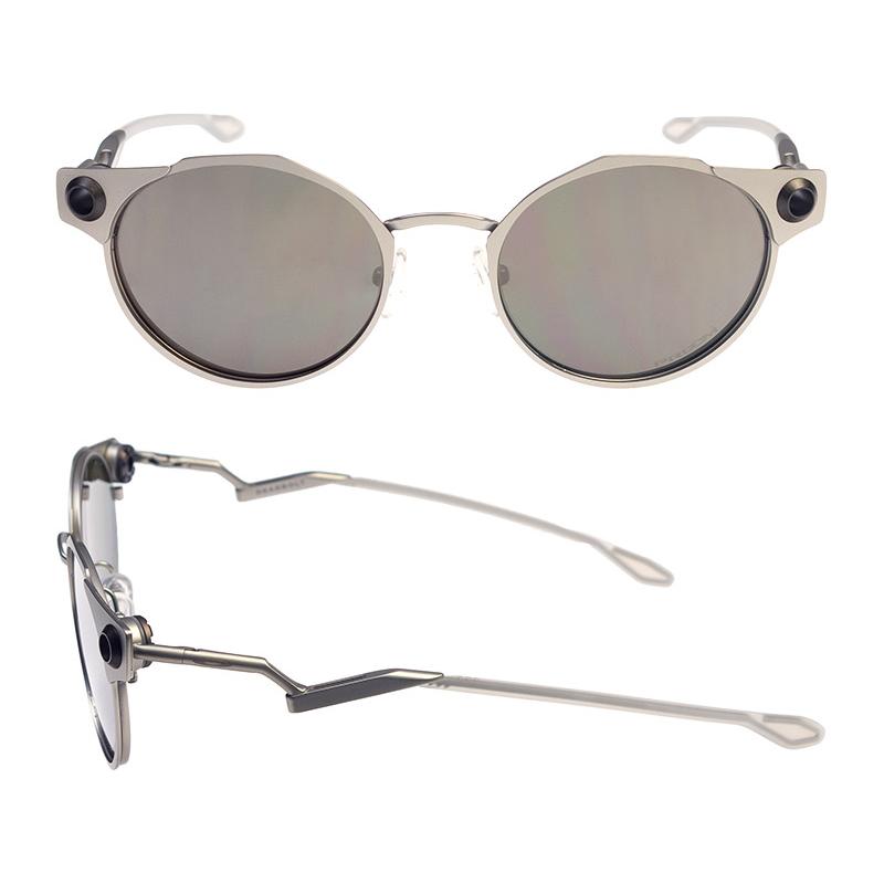 新品未使用 正規品 OAKLEY DEADBOLT オークリー デッドボルト OAKLEY(オークリー)ワイヤーサングラスDEADBOLT(デッドボルト)チタン