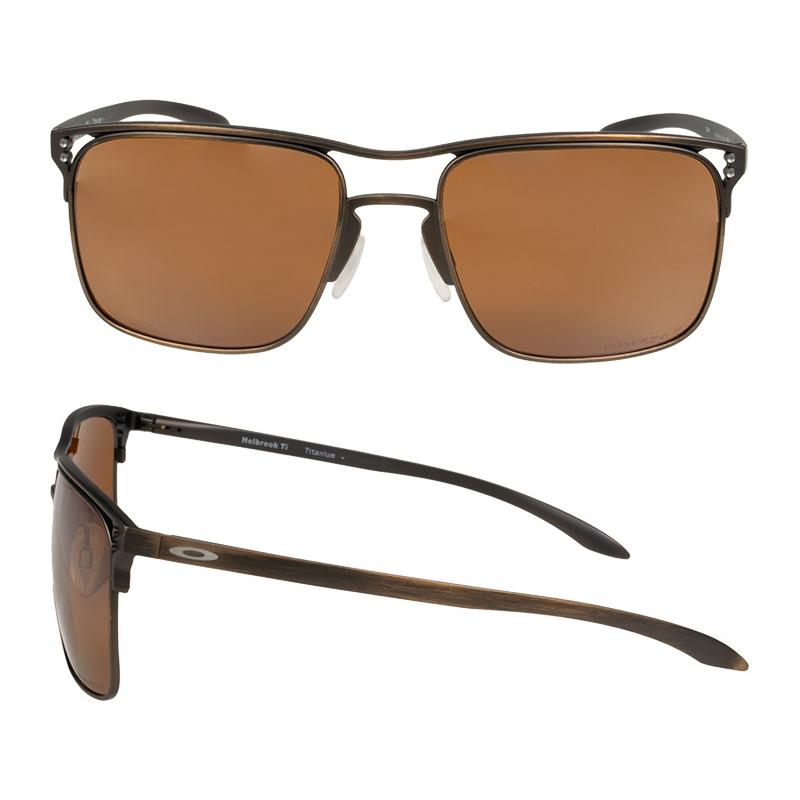 OAKLEY オークリー ホルブルックチタン oo6048-0357 調整可能な