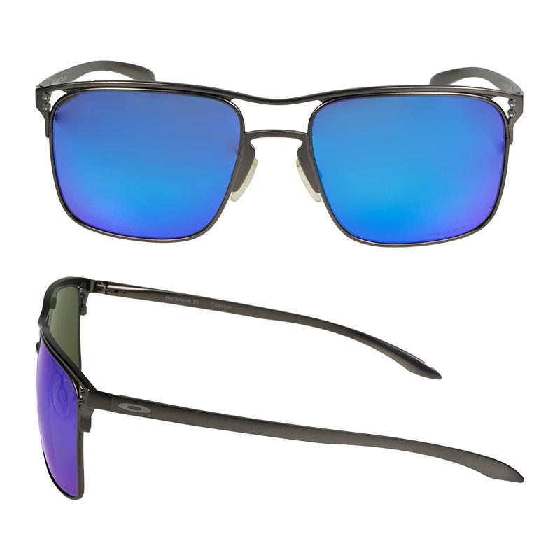 OAKLEY オークリー ホルブルックチタン oo6048-0457 調整可能な