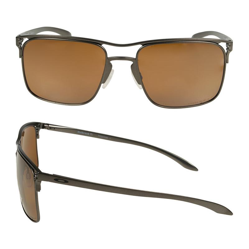 OAKLEY（オークリー） ホルブルック チタン oo6048-0857 調整可能な