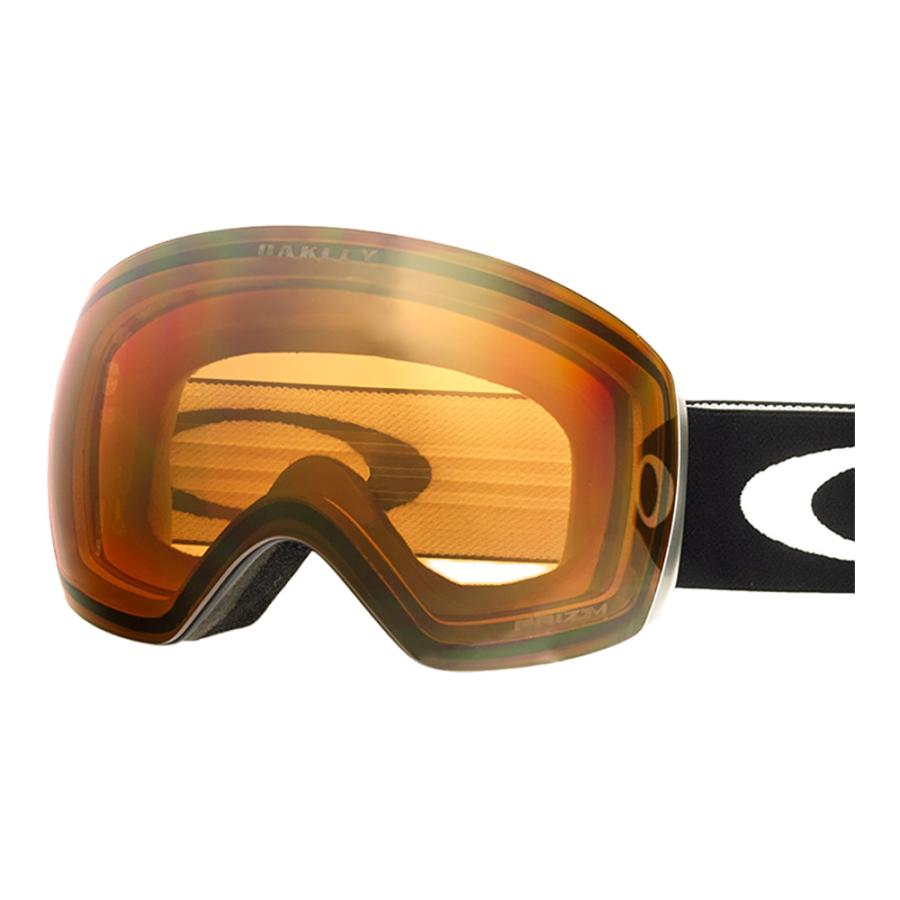 ★美品★お洒落　オークリー　フライトデック　フライトデッキ　ゴーグルスノーボード Flight Deck オークリー ゴーグル フライトデッキ L oo7050-75
