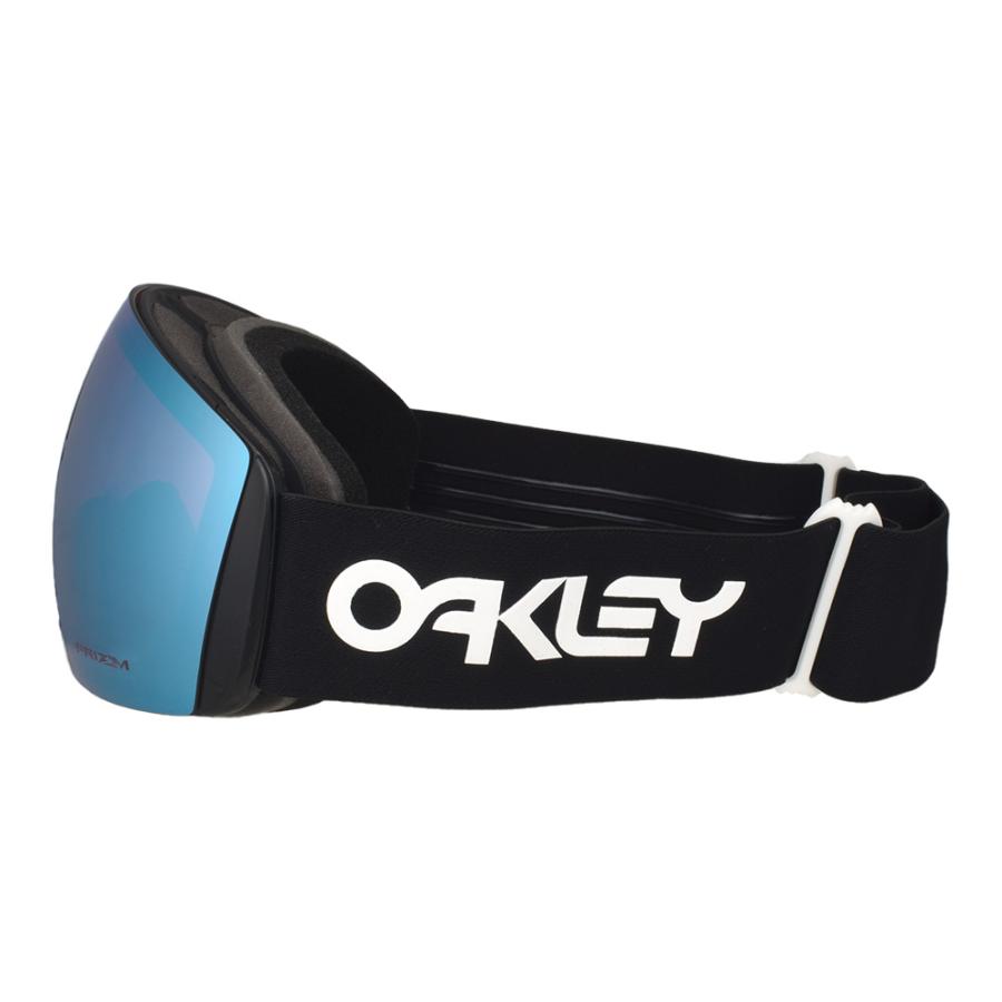OAKLEY Flight Deck L マットブラック プリズム OAKLEY（オークリー） ゴーグル フライトデック ブラック OAKLEY