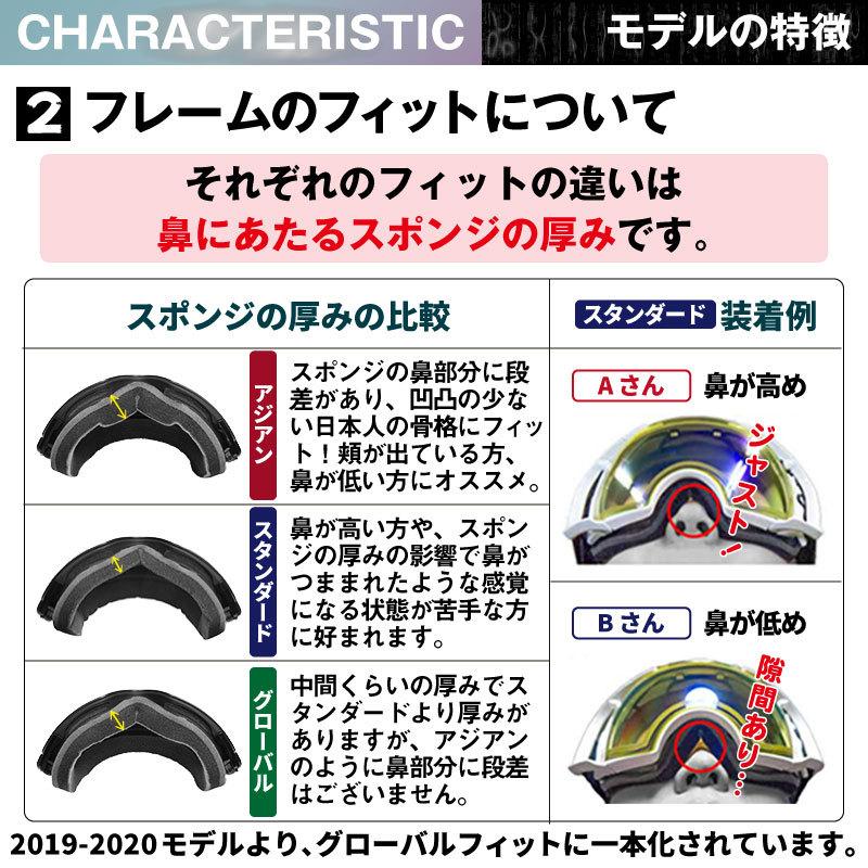 オークリー ゴーグル フライトデッキ Xm グローバルフィット プリズム Oo7064 80 Oakley Flight Deck Xm スノーゴーグル レンズカバープレゼント Oo7064 80 Oblige 通販 Yahoo ショッピング