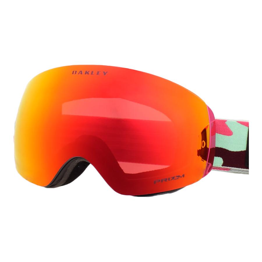 【美品】OAKLEY フライトデッキ Flight Deck オークリー ゴーグル フライトデッキ M oo7064-c4