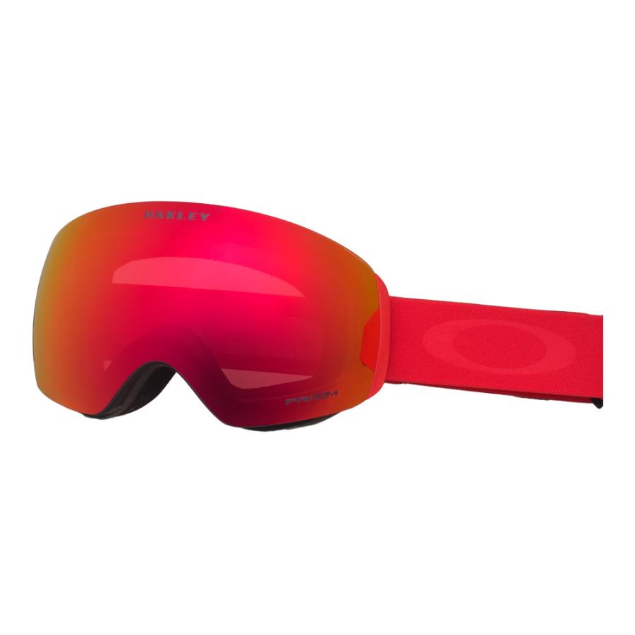 OAKLEY Flight Deck M PRIZM ゴーグル オークリー 赤 眼鏡対応
