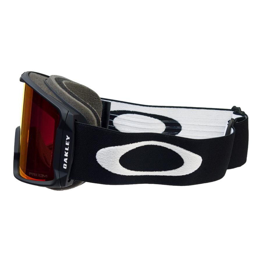 Line Miner オークリー ゴーグル ラインマイナー L oo7070-02