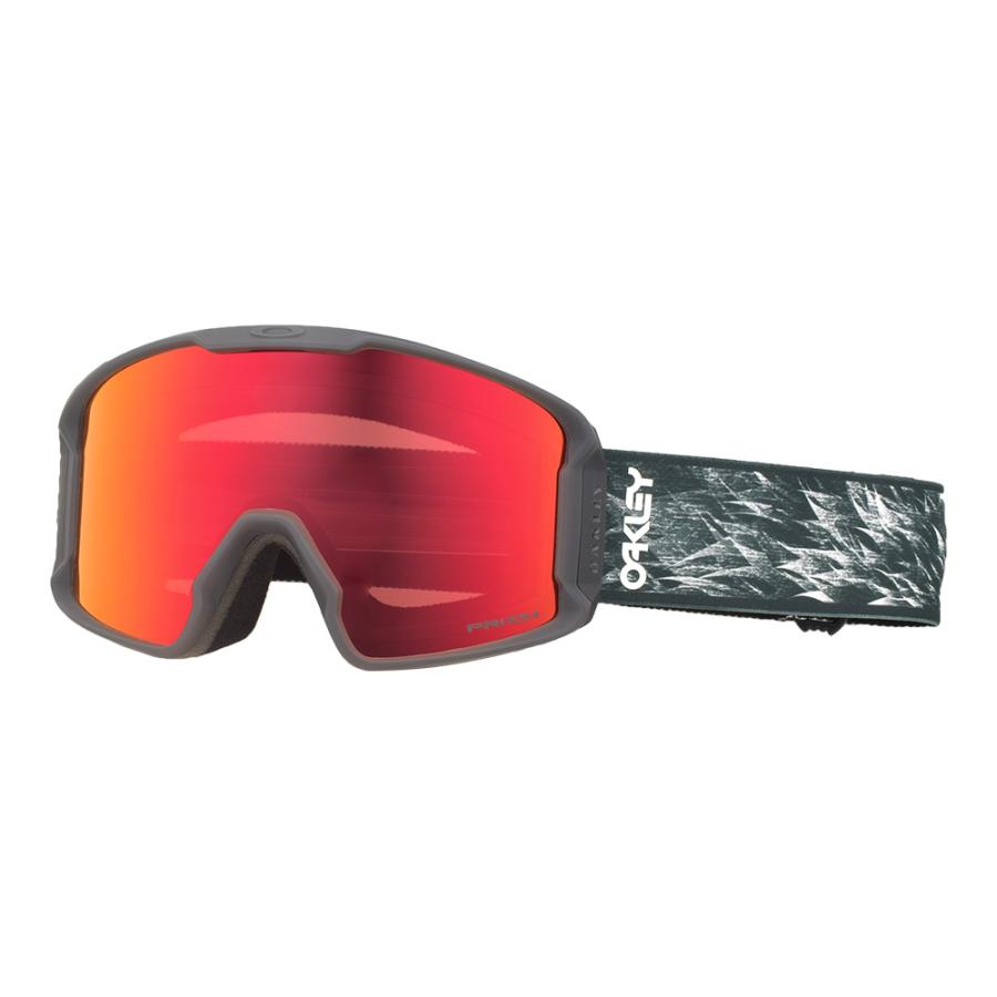Line Miner オークリー ゴーグル ラインマイナー L oo7070-b4