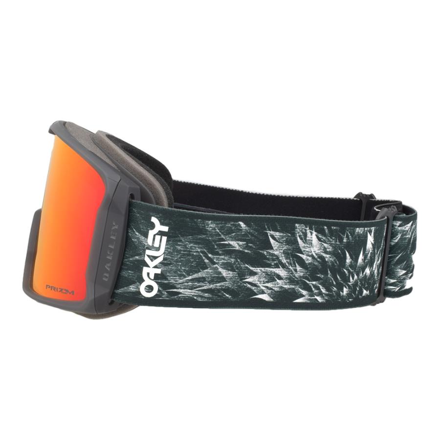 Line Miner オークリー ゴーグル ラインマイナー L oo7070-b4
