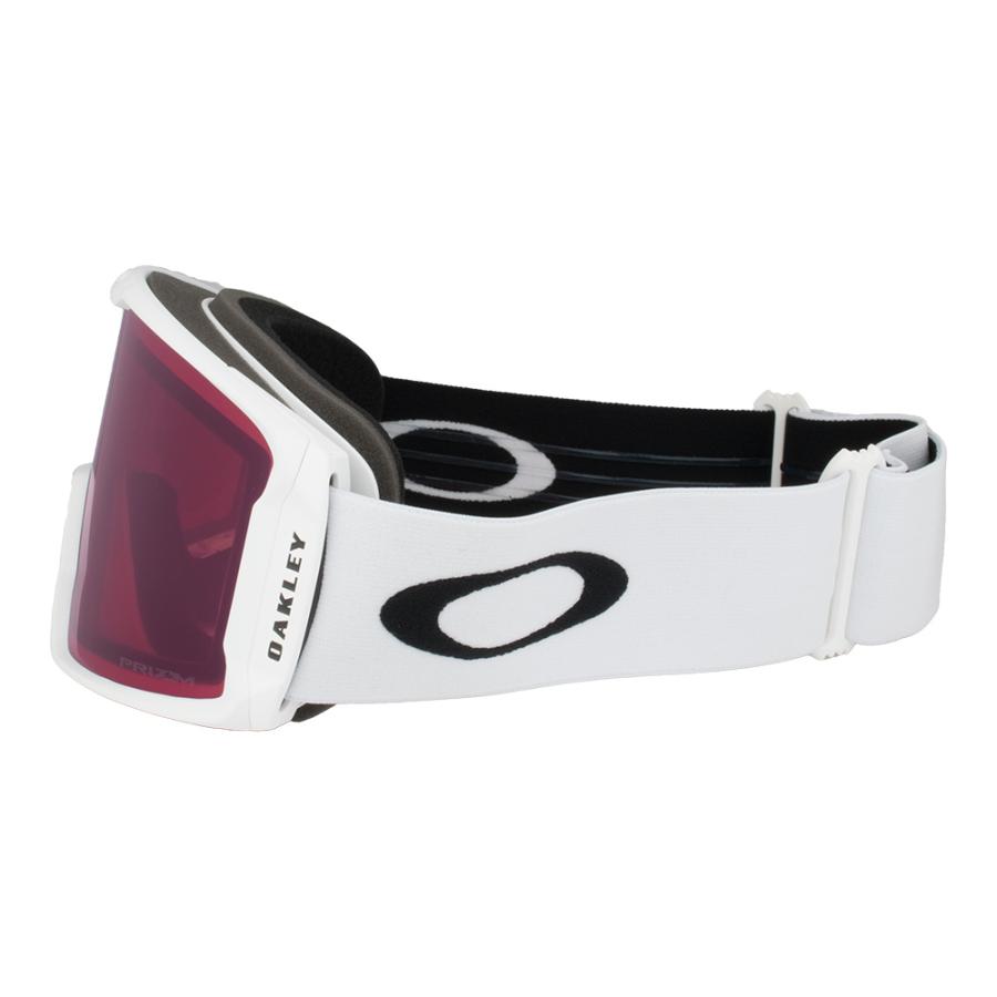 Oakley Line Miner L ホワイト ARGON IRIDIUM Oakley Line Miner L