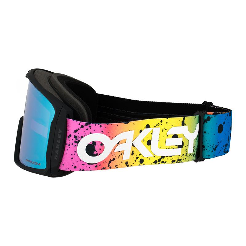 Line Miner オークリー ゴーグル ラインマイナー L oo7070-g2