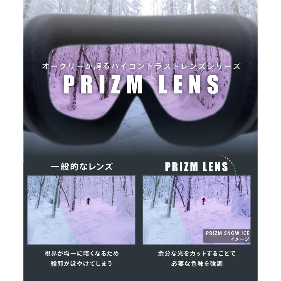 Line Miner オークリー ゴーグル ラインマイナー M oo7093-04