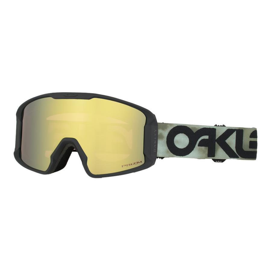 Line Miner オークリー ゴーグル ラインマイナー M oo7093-84