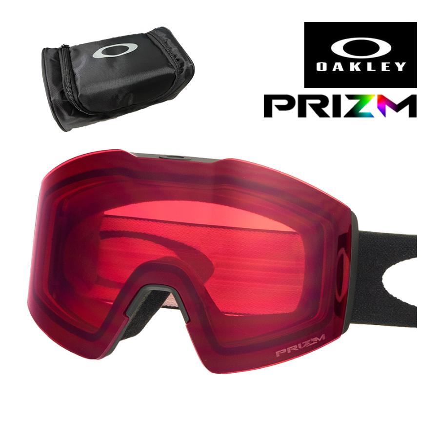 Fall Line オークリー ゴーグル フォールライン L oo7099-04