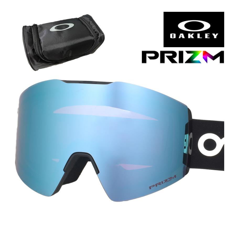 Fall Line オークリー ゴーグル フォールライン L oo7099-27