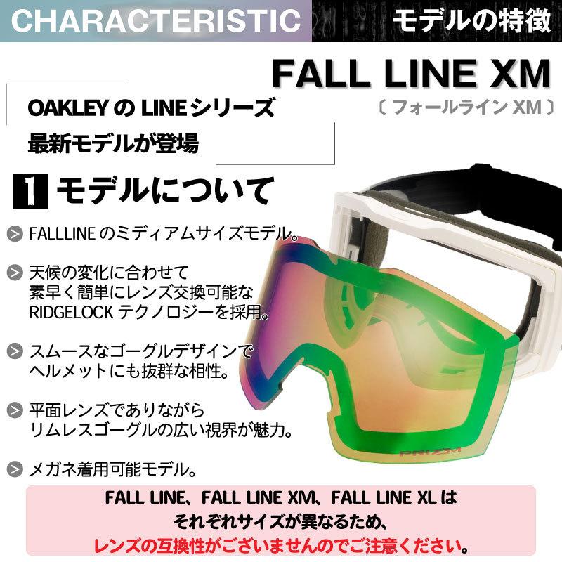 50 Off Oakley オークリー ゴーグル Fallline Xm フォールラインエックスエム Oo7103 13 スキーゴーグル スノーボードゴーグル スノーゴーグル モデル 新着商品 Krplas Net