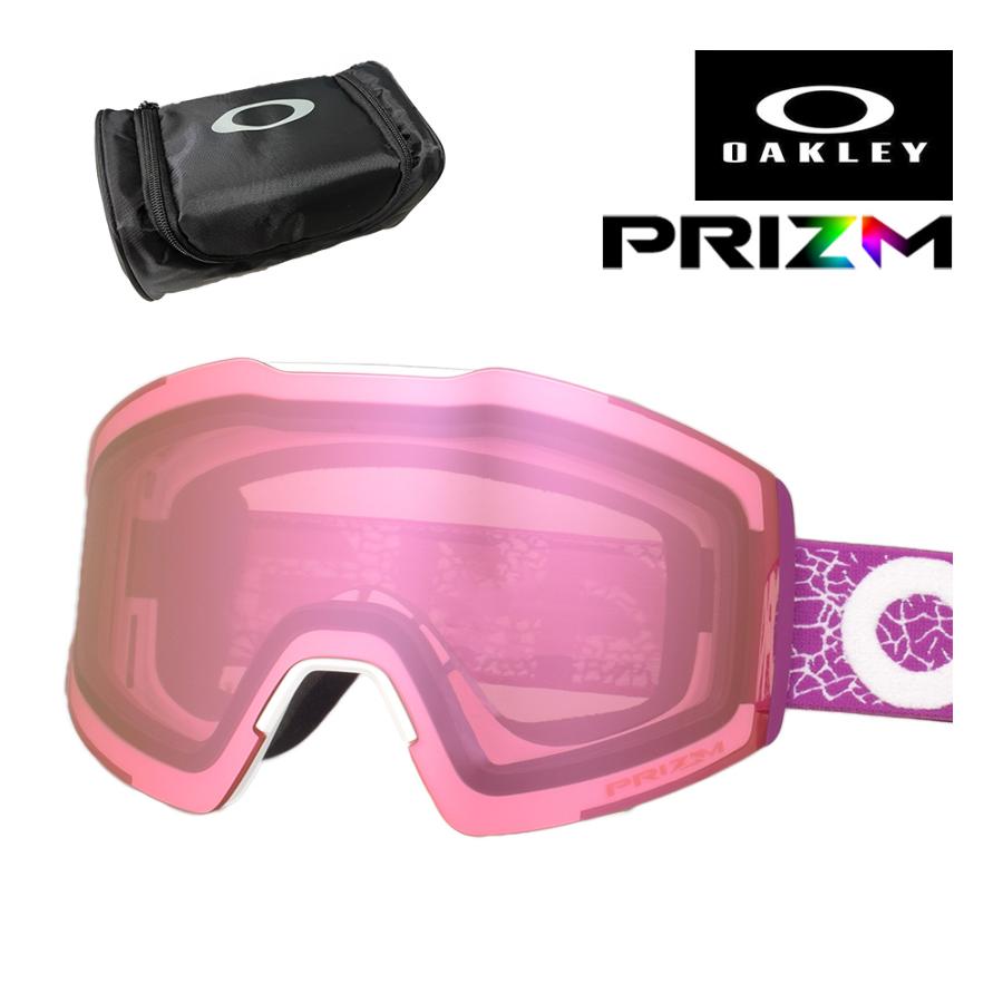 Oakley FALL LINE PRIZM Mゴーグル ピンク新品未使用 【公式通販】