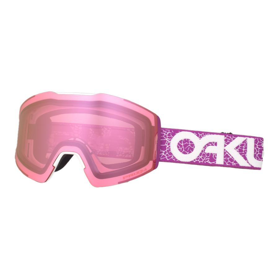 oakley オークリー　ゴーグルfall line prizm クリアーレンズ オークリー ゴーグル フォールライン XL（L） プリズム スタンダード