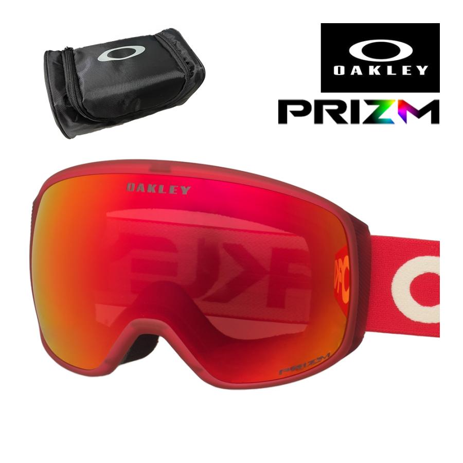 オークリー OAKLEY Flight Tracker フライトトラッカー L OAKLEY（オークリー） ゴーグル フライトトラッカー L oo7104-43