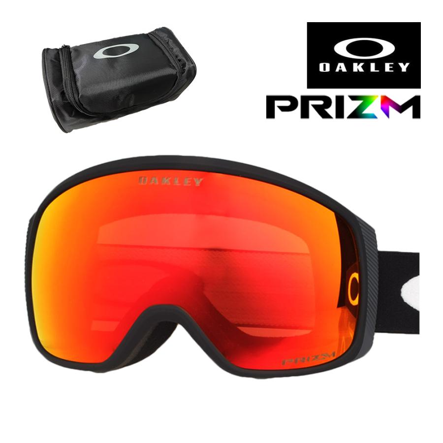 【OAKLEY正規品】スノーゴーグル (0OO7105) OAKLEY（オークリー） ゴーグル フライトトラッカー M oo7105-06
