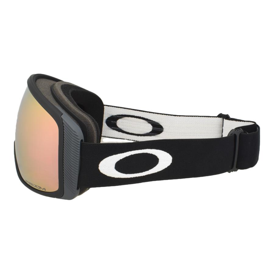 【新品未使用】オークリー フライトトラッカー XL メタルブラック OAKLEY（オークリー） ゴーグル フライトトラッカー M oo7105-59