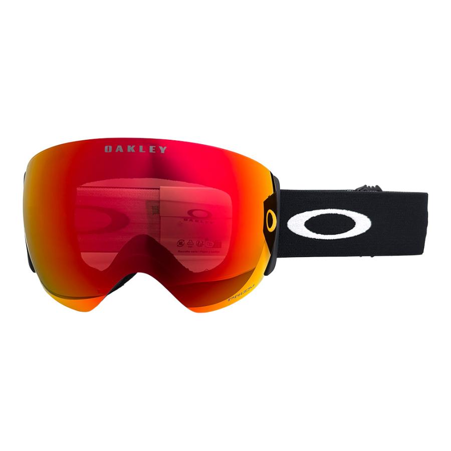 Flight Deck オークリー ゴーグル フライトデッキ プロ L oo7138-03